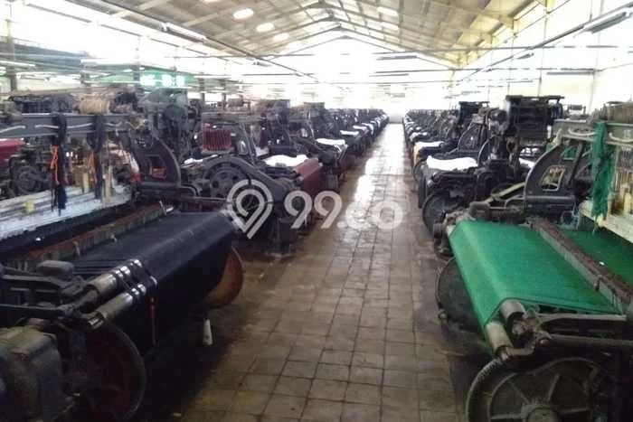 Pabrik Bagus LT 13612m2 LB 3372m2 Dijual di Batang Batang Pabrik Bagus LT 13612m2 LB 3372m2 Dijual di Batang Batang