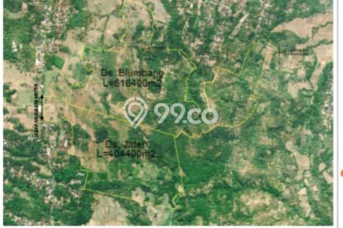 Tanah untuk Dijual Lokasi Klego, Boyolali Luas 1.0208e+06m2 SHM Tanah untuk Dijual Lokasi Klego, Boyolali Luas 1.0208e+06m2 SHM