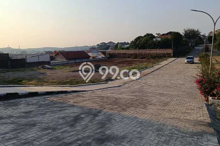 Tanah Dijual di Semarang Seluas 500m2 Strategis Tanah Dijual di Semarang Seluas 500m2 Strategis