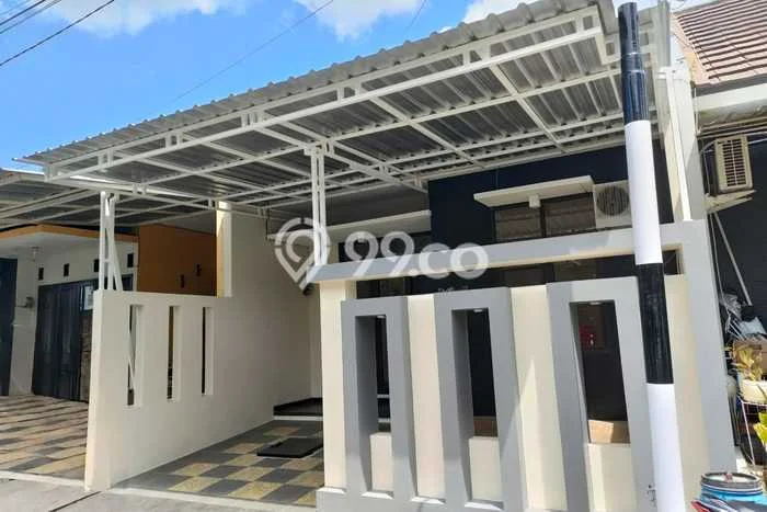 Dijual Cepat Rumah Favorit Siap Huni LB 60m2 di Banyumanik, Semarang Dijual Cepat Rumah Favorit Siap Huni LB 60m2 di Banyumanik, Semarang