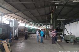 Pabrik Bagus LT 13612m2 LB 3372m2 Dijual di Batang Batang Pabrik Bagus LT 13612m2 LB 3372m2 Dijual di Batang Batang