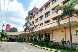 Hotel Strategis di Mangkubumen, Luas 1338m2m², Pusat Bisnis Hotel Strategis di Mangkubumen, Luas 1338m2m², Pusat Bisnis