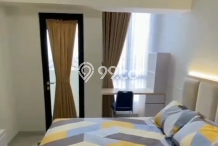 Dijual Apartemen di Tembalang, Semarang 1 KT, 1 KM Strategis Dijual Apartemen di Tembalang, Semarang 1 KT, 1 KM Strategis