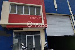 KAWASAN BISNIS! Gudang di Jatinegara, Luas 472m2m², Area Premium KAWASAN BISNIS! Gudang di Jatinegara, Luas 472m2m², Area Premium