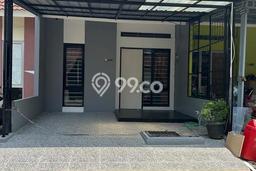 Rumah Minimalis 2 Kamar LT 60m2 di Bekasi Rumah Minimalis 2 Kamar LT 60m2 di Bekasi