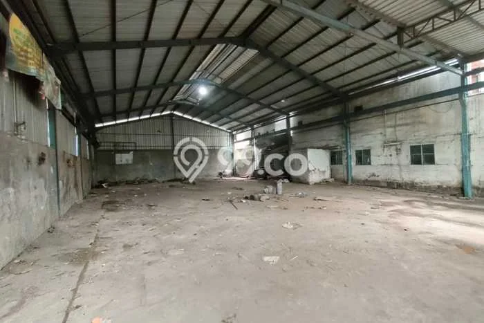 Gudang disewakan lokasi strategis Rawalumbu Bekasi 706m2 Gudang disewakan lokasi strategis Rawalumbu Bekasi 706m2