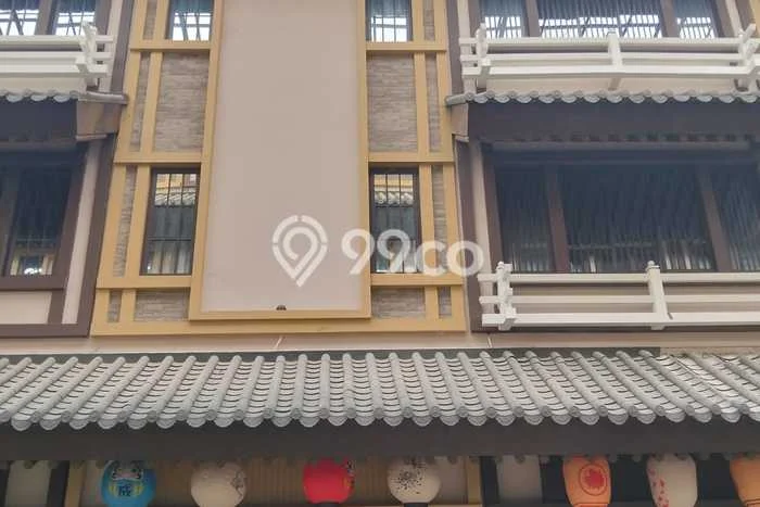 Unit Ruko Dijual di Kosambi Tangerang Luas Tanah 45m2, Luas Bangunan 157m2 Unit Ruko Dijual di Kosambi Tangerang Luas Tanah 45m2, Luas Bangunan 157m2