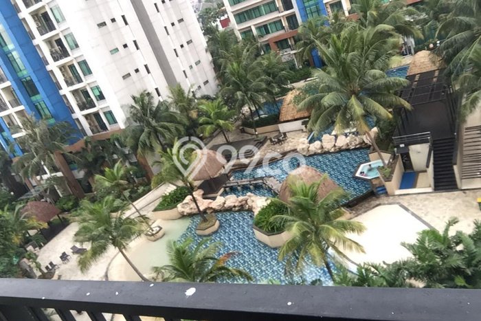 Hunian Apartemen Strategis untuk Dijual di Jakarta Selatan dengan 2 Kamar Hunian Apartemen Strategis untuk Dijual di Jakarta Selatan dengan 2 Kamar