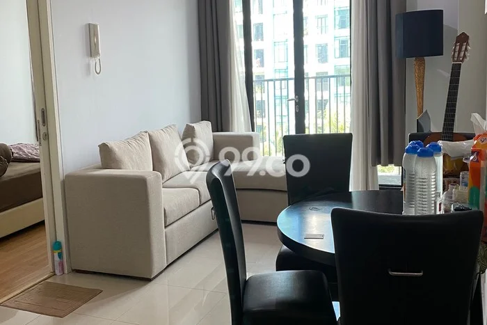 Hunian Apartemen Strategis untuk Dijual di Jakarta Selatan dengan 2 Kamar Hunian Apartemen Strategis untuk Dijual di Jakarta Selatan dengan 2 Kamar