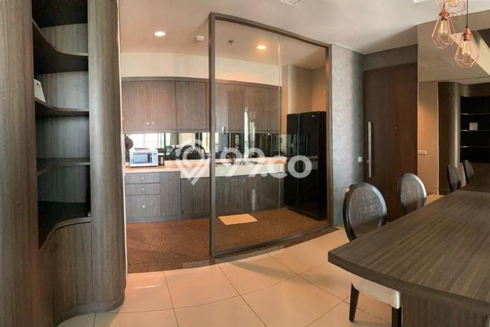 Hunian Apartemen High-Class untuk Dijual di Jakarta Selatan dengan 2 BR & 2 Kamar Mandi Hunian Apartemen High-Class untuk Dijual di Jakarta Selatan dengan 2 BR & 2 Kamar Mandi