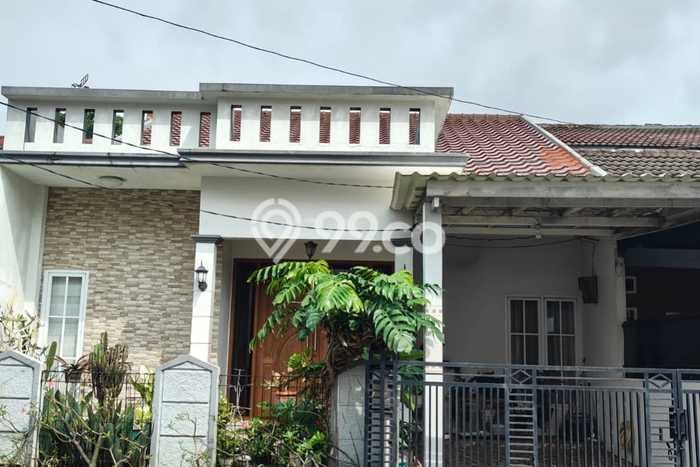 Rumah Modern 3 Kamar LT 144m2 di BSD Griya Loka Rumah Modern 3 Kamar LT 144m2 di BSD Griya Loka