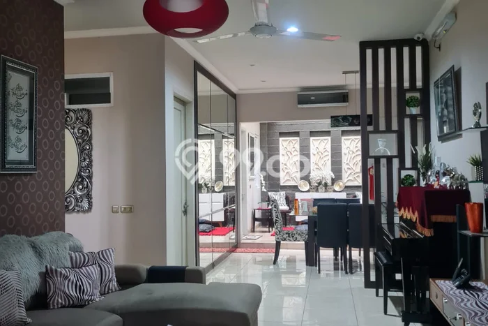 Jual Rumah Luas Elegan Dengan View Eksklusif di BSD, Tangerang Jual Rumah Luas Elegan Dengan View Eksklusif di BSD, Tangerang
