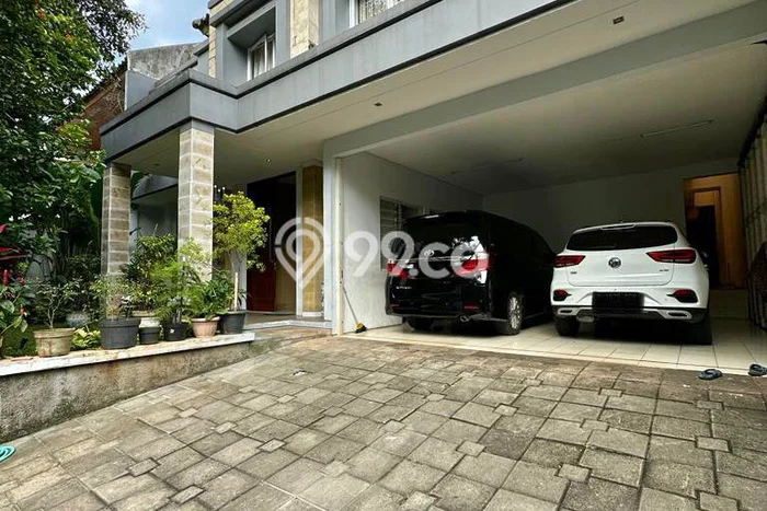 Dijual Rumah Mewah Elegan Dengan View Cantik di Pondok Indah, Jakarta Selatan Dijual Rumah Mewah Elegan Dengan View Cantik di Pondok Indah, Jakarta Selatan