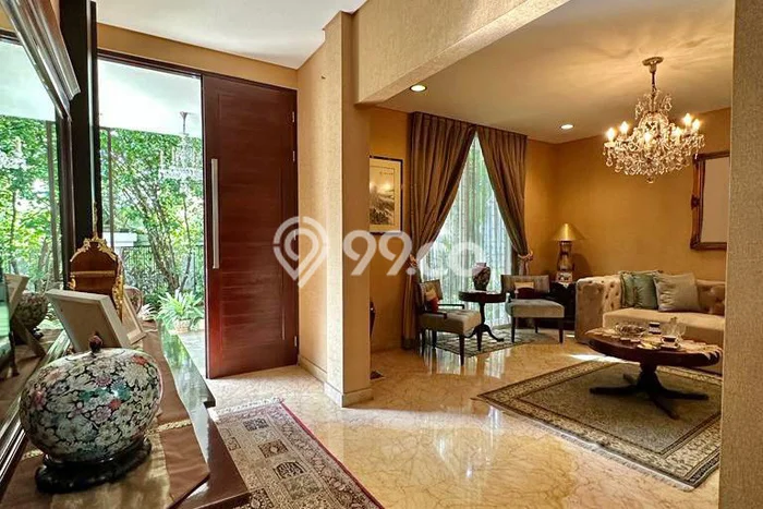Dijual Rumah Mewah Elegan Dengan View Cantik di Pondok Indah, Jakarta Selatan Dijual Rumah Mewah Elegan Dengan View Cantik di Pondok Indah, Jakarta Selatan