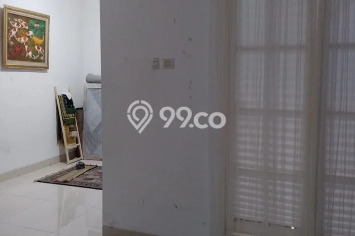 Rumah Elit Modern Tanpa Renovasi di BSD City Tangerang Rumah Elit Modern Tanpa Renovasi di BSD City Tangerang