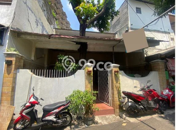 Rumah Premium di Jakarta Pusat Strategis Kondisi Baik Rumah Premium di Jakarta Pusat Strategis Kondisi Baik