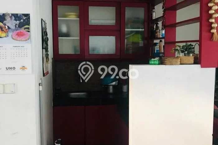 Rumah Elit Modern Tanpa Renovasi di Pondok Cabe Tangerang Rumah Elit Modern Tanpa Renovasi di Pondok Cabe Tangerang