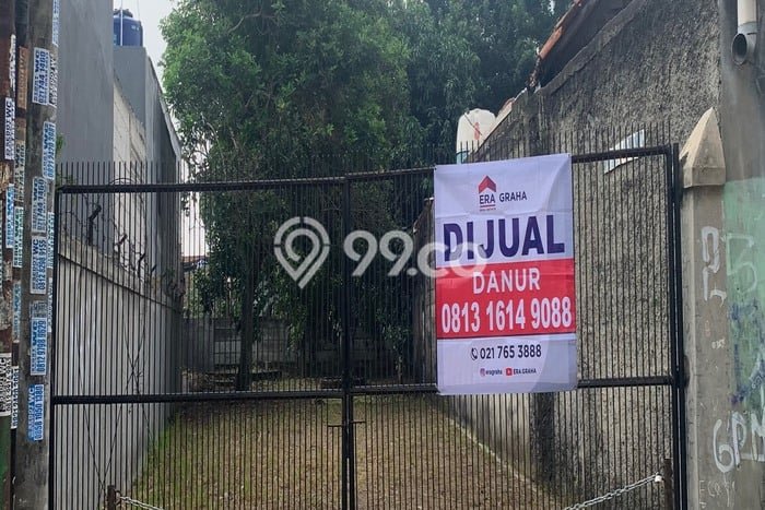 Jual Tanah di Pamulang, Luas 732m2m², Lingkungan Nyaman Jual Tanah di Pamulang, Luas 732m2m², Lingkungan Nyaman