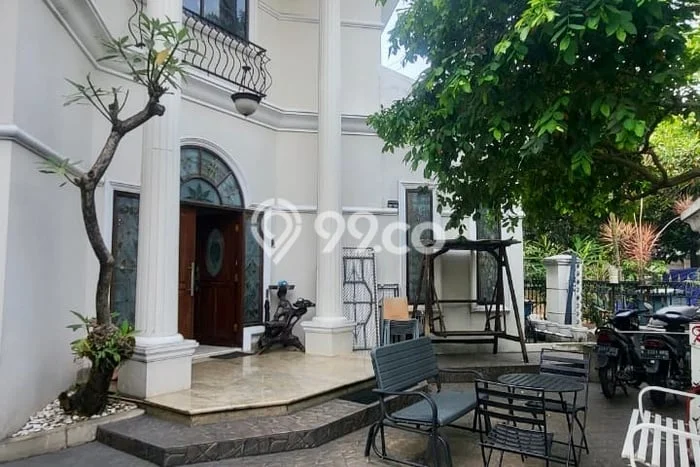 Jual Rumah Mewah Megah Dengan View Cantik di BSD, Tangerang Jual Rumah Mewah Megah Dengan View Cantik di BSD, Tangerang