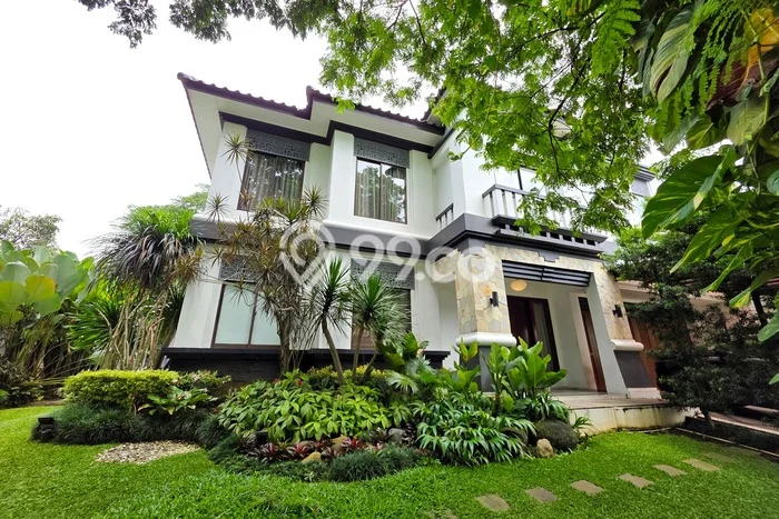 For Sale Rumah Elit Exclusive di BSD, Tangerang Selatan For Sale Rumah Elit Exclusive di BSD, Tangerang Selatan