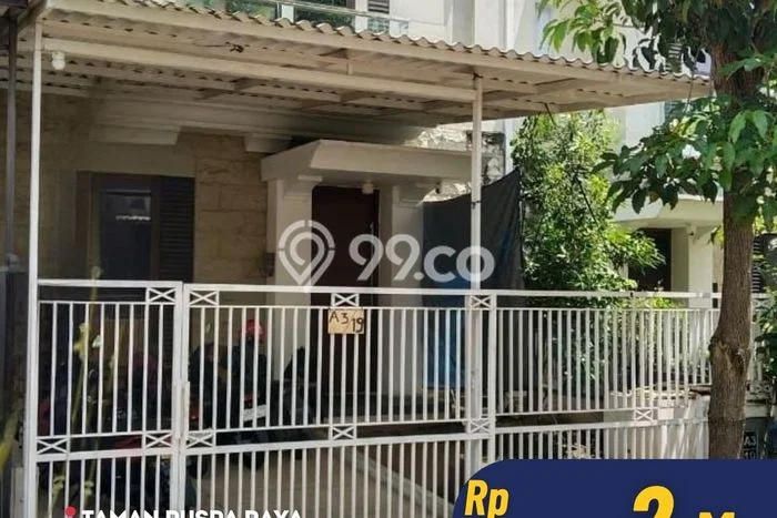 Hunian Nyaman Asri 1 KT Siap Huni di Citraland Surabaya Hunian Nyaman Asri 1 KT Siap Huni di Citraland Surabaya