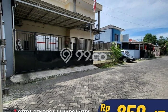 Jual Rumah Favorit Siap Huni LB 1m2 di Lakarsantri, Surabaya Jual Rumah Favorit Siap Huni LB 1m2 di Lakarsantri, Surabaya
