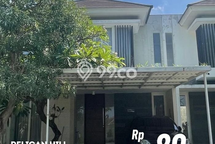Rumah Sewa Surabaya LT 120m2 LB 1m2 Kawasan Citraland Rumah Sewa Surabaya LT 120m2 LB 1m2 Kawasan Citraland