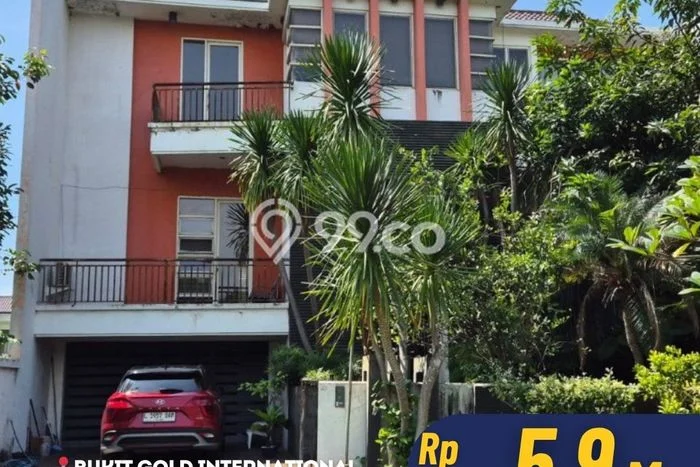 Rumah Mewah LB 1m2 Siap Pakai Desain Elegan di Citraland, Surabaya Rumah Mewah LB 1m2 Siap Pakai Desain Elegan di Citraland, Surabaya