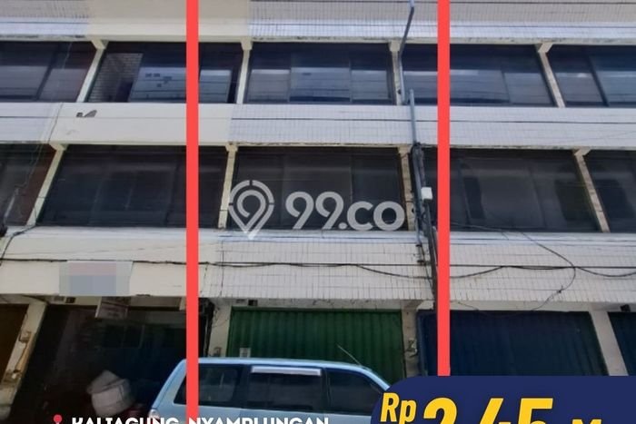 Untuk Dijual! Ruko di Pabean Cantikan Surabaya LT 43m2 / LB 1m2 Kawasan Strategis Untuk Dijual! Ruko di Pabean Cantikan Surabaya LT 43m2 / LB 1m2 Kawasan Strategis