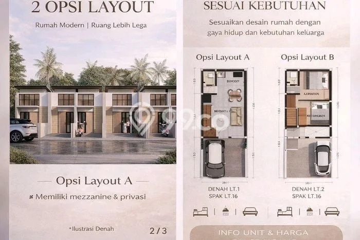 Dijual Rumah Murah di Rungkut Surabaya Harga Rp 394 Juta LT 37m2 Dijual Rumah Murah di Rungkut Surabaya Harga Rp 394 Juta LT 37m2
