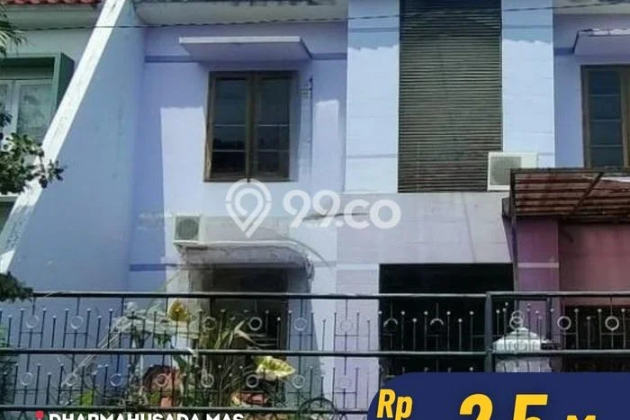 Dijual Hunian Rumah Nyaman 1 Kamar di Dharma Husada, Surabaya Dijual Hunian Rumah Nyaman 1 Kamar di Dharma Husada, Surabaya
