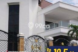 For Sale Rumah Mewah Exclusive di Sidoarjo, Sidoarjo For Sale Rumah Mewah Exclusive di Sidoarjo, Sidoarjo