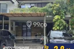 Dijual Rumah Premium dengan Fasilitas Sekitar Lengkap di Kenjeran, Surabaya Dijual Rumah Premium dengan Fasilitas Sekitar Lengkap di Kenjeran, Surabaya