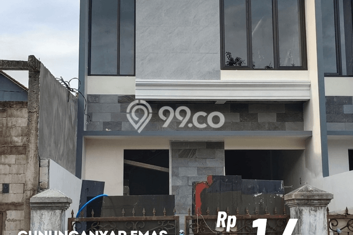 Rumah Minimalis 3 KT di Gununganyar Surabaya Rumah Minimalis 3 KT di Gununganyar Surabaya