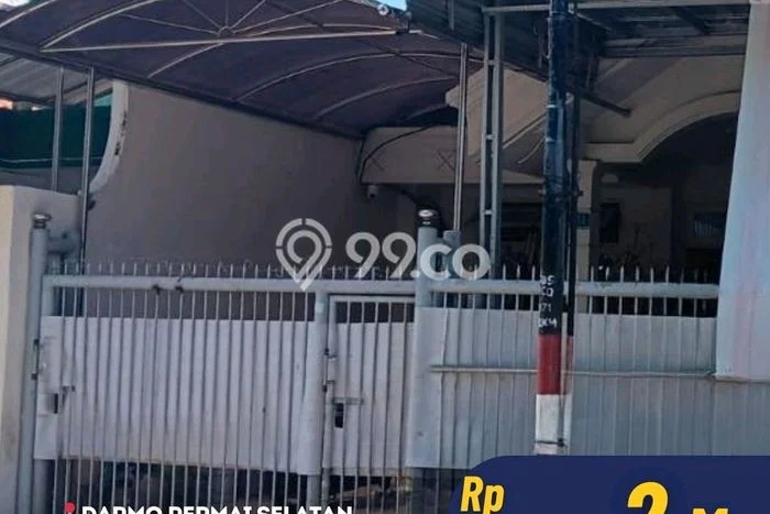 Dijual Hunian Rumah Terawat 1 Kamar di Darmo permai, Surabaya Dijual Hunian Rumah Terawat 1 Kamar di Darmo permai, Surabaya