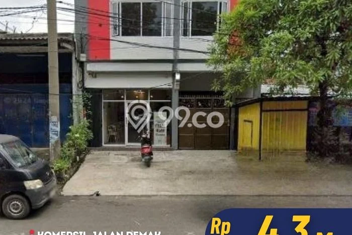 FOR SALE! Ruko di Bubutan Surabaya, LT 192m2, LB 1m2 FOR SALE! Ruko di Bubutan Surabaya, LT 192m2, LB 1m2