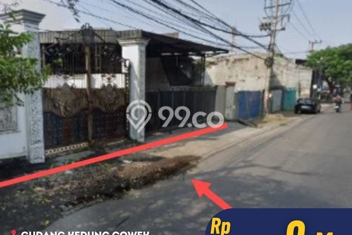 Lokasi Strategis! Dijual Gudang Bisnis di Bulak, Surabaya Kondisi Bagus Lokasi Strategis! Dijual Gudang Bisnis di Bulak, Surabaya Kondisi Bagus