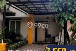 Rumah Modern Minimalis 1 KT Siap Huni di Pakal Rumah Modern Minimalis 1 KT Siap Huni di Pakal