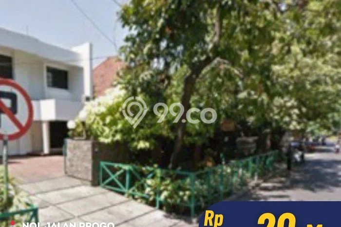 Dijual Rumah Premium dengan Fasilitas Sekitar Komplit di Wonokromo, Surabaya Dijual Rumah Premium dengan Fasilitas Sekitar Komplit di Wonokromo, Surabaya