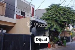 Rumah Luas Asri 3 KT Siap Pakai di Kayu Putih Jakarta Timur Rumah Luas Asri 3 KT Siap Pakai di Kayu Putih Jakarta Timur