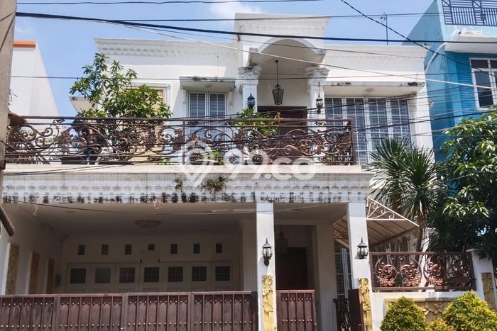 Siap Huni Rumah Mewah 5 Kamar di Cakung Dekat ke Mana Pun Siap Huni Rumah Mewah 5 Kamar di Cakung Dekat ke Mana Pun