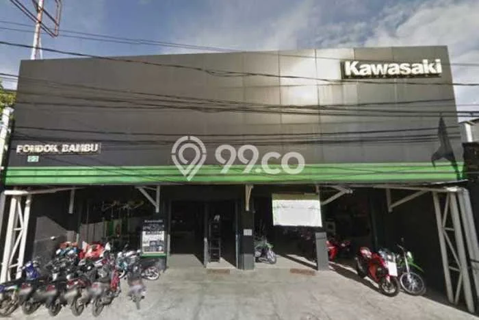 AREA POTENSIAL! Ruko di Pondok Bambu, Luas 390m², Lokasi Berkembang AREA POTENSIAL! Ruko di Pondok Bambu, Luas 390m², Lokasi Berkembang