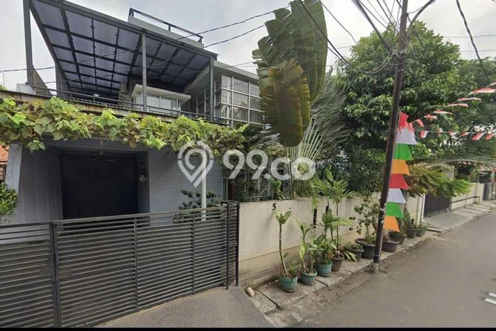 Jual Rumah Luas Megah Dengan View Cantik di Rawamangun, Jakarta Timur Jual Rumah Luas Megah Dengan View Cantik di Rawamangun, Jakarta Timur