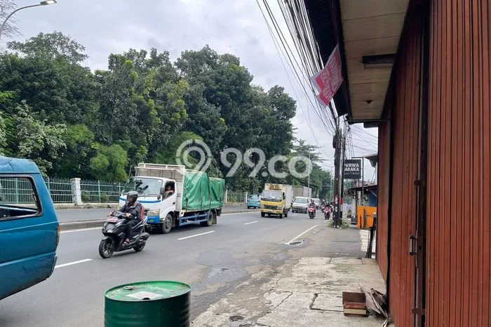 Unit Ruko Tersedia di Cisalak Spesifikasi LB 300m2 Unit Ruko Tersedia di Cisalak Spesifikasi LB 300m2