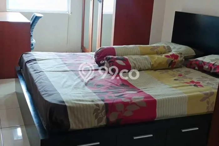 Unit Apartemen Dijual di Jatinegara, Jakarta Timur, dengan 2 Bedroom, 1 Bathroom Unit Apartemen Dijual di Jatinegara, Jakarta Timur, dengan 2 Bedroom, 1 Bathroom