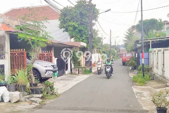 Rumah Modern Minimalis 2 KT Bisa Langsung Pindah di Duren Sawit Rumah Modern Minimalis 2 KT Bisa Langsung Pindah di Duren Sawit