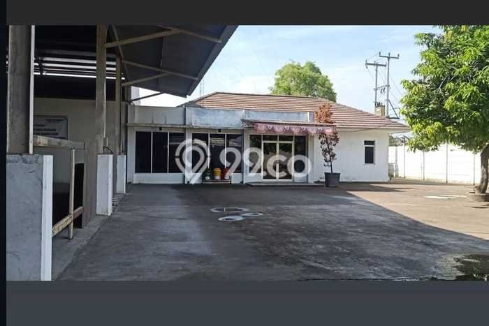 Unit Gudang Paling Strategis di Bekasi Utara Bekasi dengan LB 3500m2 Unit Gudang Paling Strategis di Bekasi Utara Bekasi dengan LB 3500m2
