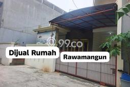 Jual Rumah Luas Megah Dengan View Cantik di Rawamangun, Jakarta Timur Jual Rumah Luas Megah Dengan View Cantik di Rawamangun, Jakarta Timur