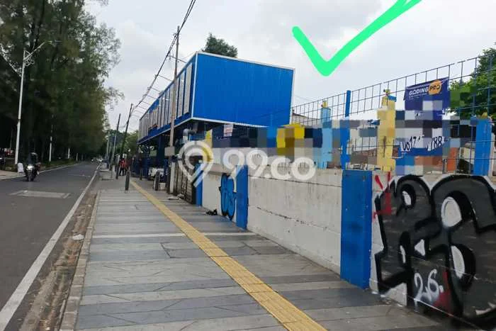 Tanah Kavling Disewakan di Kayu Putih dengan Luas 475m2 Tanah Kavling Disewakan di Kayu Putih dengan Luas 475m2