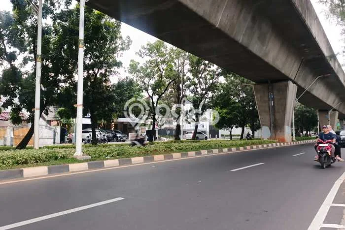 Tanah Kavling Disewakan di Kayu Putih dengan Luas 475m2 Tanah Kavling Disewakan di Kayu Putih dengan Luas 475m2